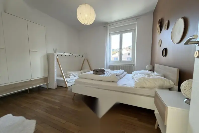 Chambre principale cosy