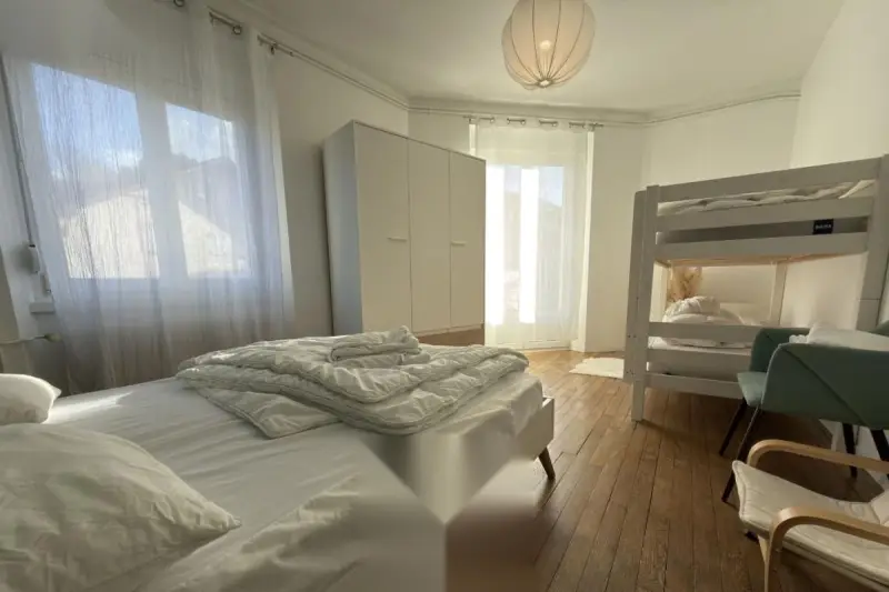 Chambre familiale